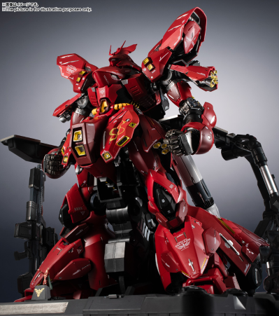 METAL STRUCTURE  解体匠机   MSN-04 沙扎比