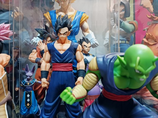 一番赏  龙珠超：超级人造人  A奖 终极悟饭