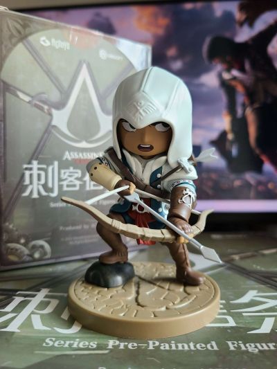 刺客信条系列盒蛋