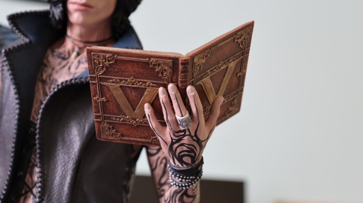 UPMDMCV-04 鬼泣5 V