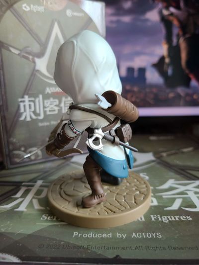 刺客信条系列盒蛋