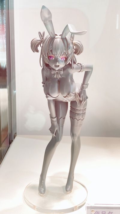 美山秋子 兔女郎 STD