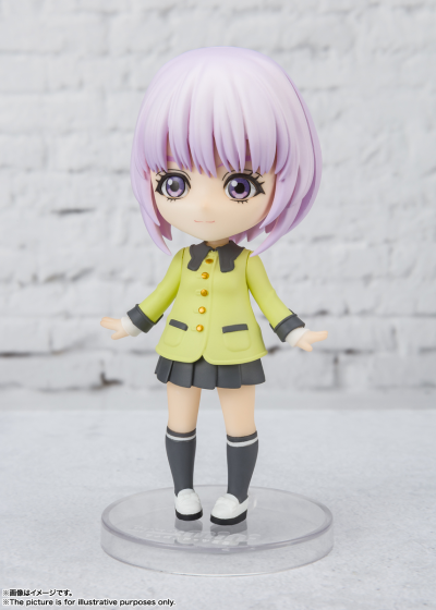 Figuarts mini  虎兔英雄传2  劳拉·契可斯卡亚