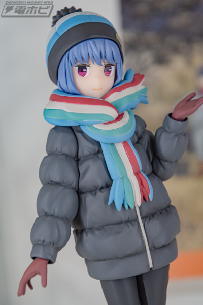 PM 摇曳露营△ 志摩凛