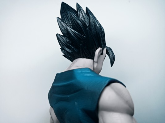 一番赏  龙珠超：超级人造人  A奖 终极悟饭