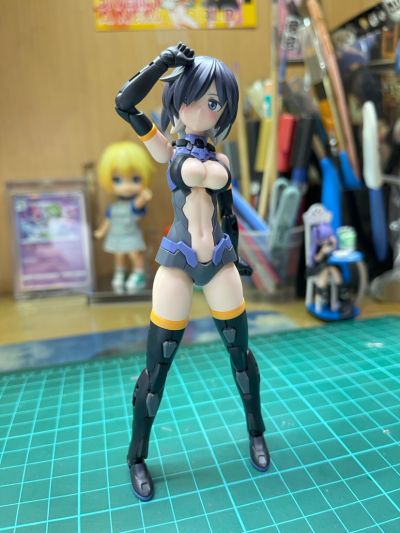 30MS 扩展面部配件第一弹 表情套装3 (颜色A)