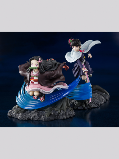 FiguartsZERO  鬼灭之刃 栗花落香奈乎