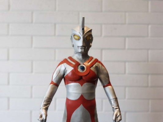 真的杰作系列PLUS 巨型系列 艾斯奥特曼