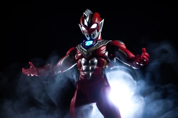 S.H.Figuarts 泽塔奥特曼 伽马未来