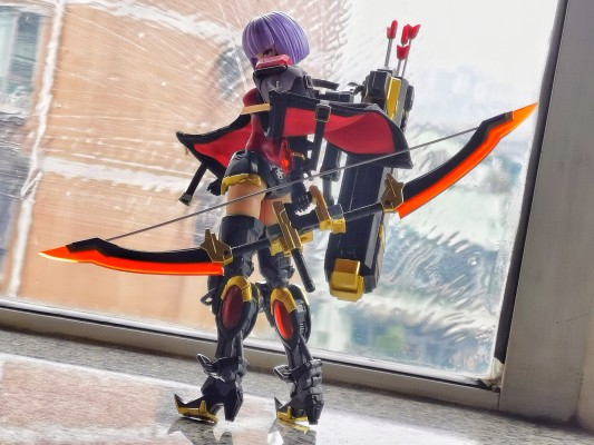 原创机娘系列 锦衣卫 JW059