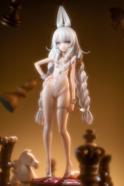 碧蓝航线 恶毒 兔女郎