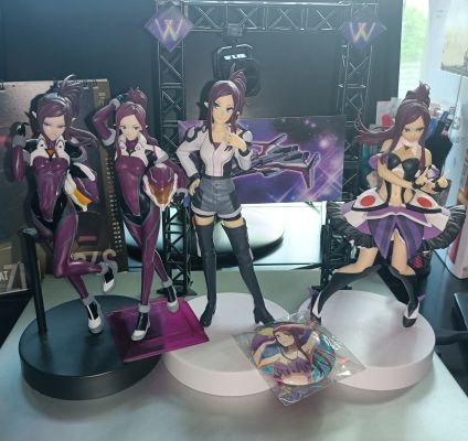 FiguartsZERO 超时空要塞Δ 米拉洁·法莉娜·吉纳斯