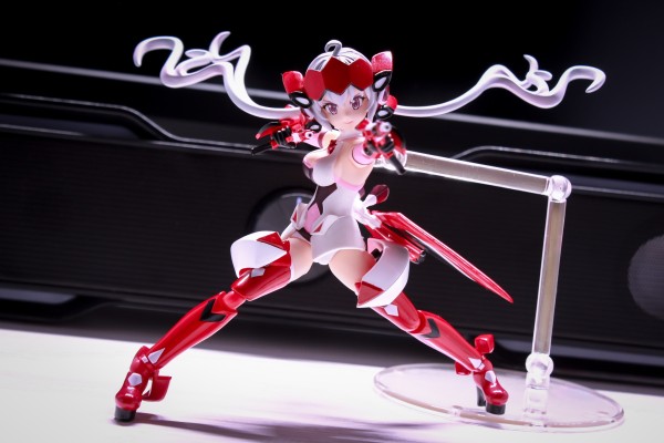 ACT MODE 战姬绝唱GX 雪音克莉丝