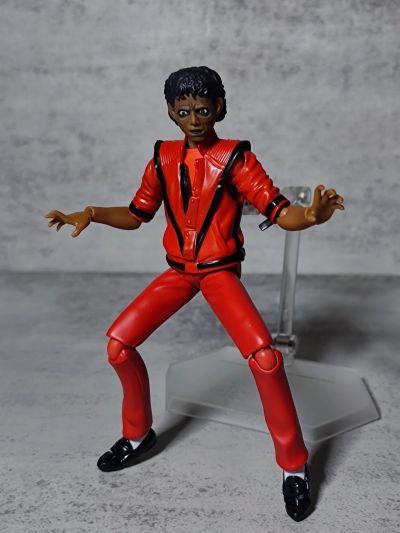 figma #96 Michael Jackson Thriller ver.