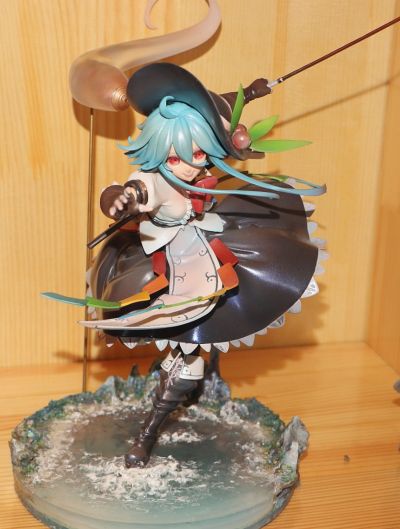 东方Project  比那名居天子