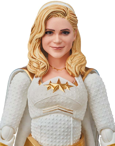 MAFEX 编号187 黑袍纠察队 星光