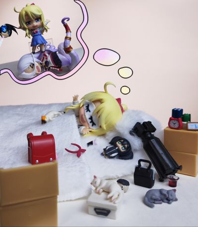 粘土人 #106 黑岩射手（附赠原创动画DVD）