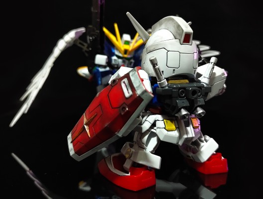 SD高达 EXスタンダード RX-78-2 高达