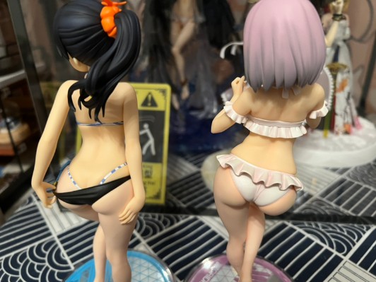 Fate/kaleid liner 魔法少女☆伊莉雅 伊莉雅斯菲尔·冯·爱因兹贝伦 学校泳装ver.