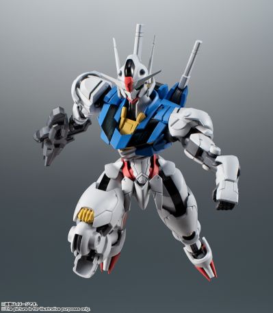 ROBOT魂＜机动战士系列＞  风灵高达 剧中版