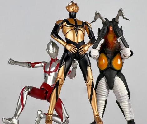 S.H.Figuarts 新·奥特曼 佐菲