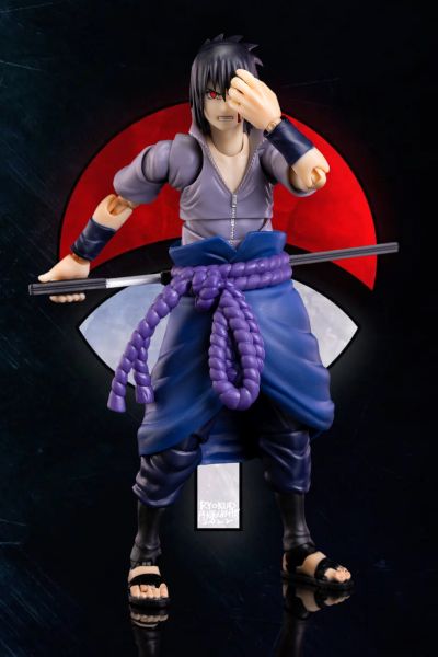 S.H.Figuarts   漩涡鸣人 -肩负重任的九尾人柱力-