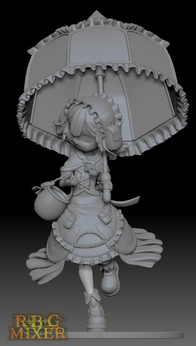 来自深渊 娜娜奇 Gankimasu Tsuri