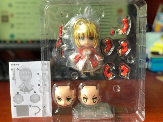 粘土人 #358 命运/异章 尼禄·克劳狄乌斯