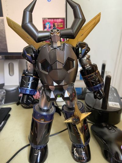  DFS071 凯王 LEGEND OF DAIKUU-MARYUU&大空魔龙凯王 凯王