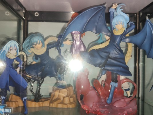 一番赏 关于我转生变成史莱姆这档事 利姆露·坦派斯特 神之怒