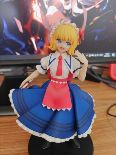 Special Figures 东方Project 爱丽丝・玛格特罗依德