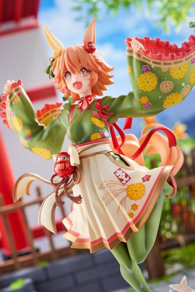 赛马娘 待兼福来 新春