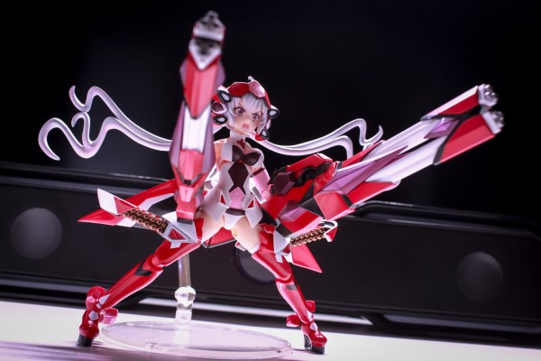 ACT MODE 战姬绝唱GX 雪音克莉丝