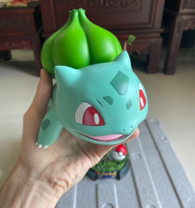 宝可梦收藏级雕像 精灵宝可梦  妙蛙种子