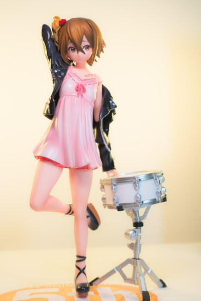 轻音少女 琴吹䌷 5周年纪念