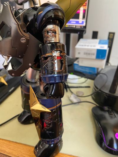  DFS071 凯王 LEGEND OF DAIKUU-MARYUU&大空魔龙凯王 凯王