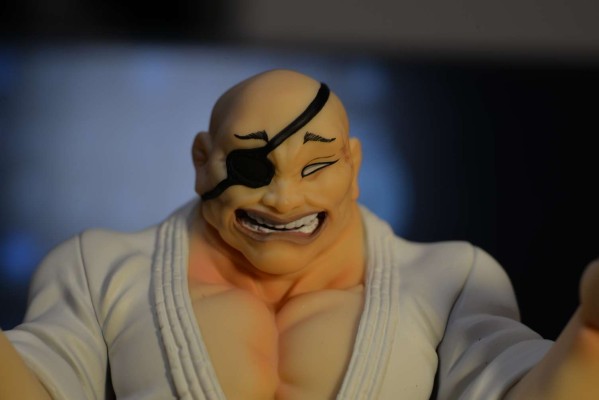 POP UP PARADE 刃牙 愚地独步