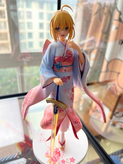 DreamTech Fate/stay night [UBW] SABER 连衣裙style 