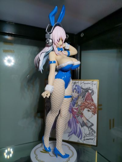 BiCute Bunnies 超级索尼子 索尼子 蓝色兔女郎
