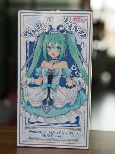 童话仙境 初音未来 灰姑娘 中国独家配色