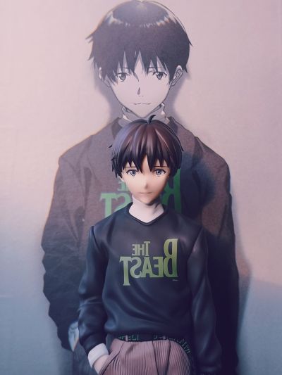 新世纪福音战士 碇真嗣 Ver. RADIO EVA