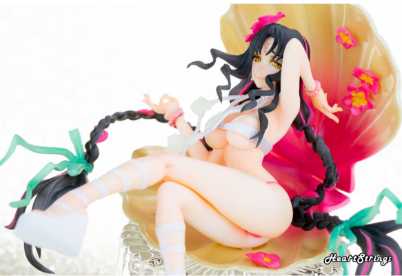 命运-冠位指定 杀生院祈荒 泳装ver.