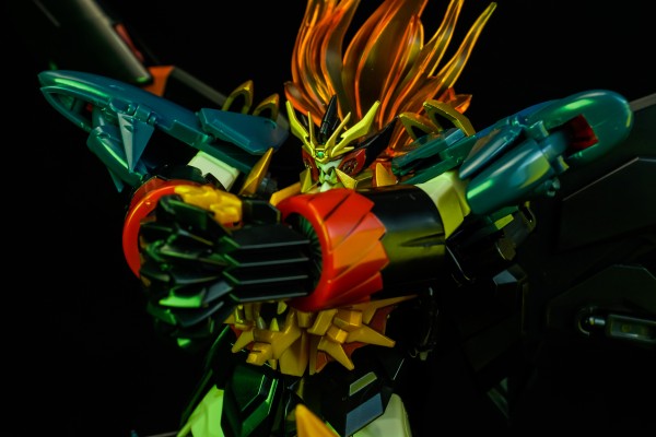 SUPER MINIPLA  勇者王我王凯牙6