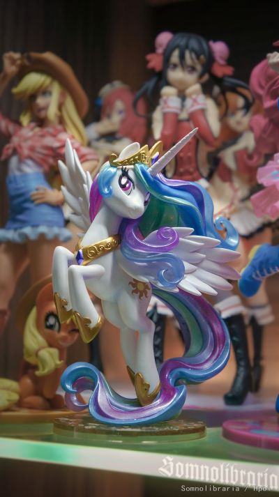 彩虹小马美少女系列 初音未来