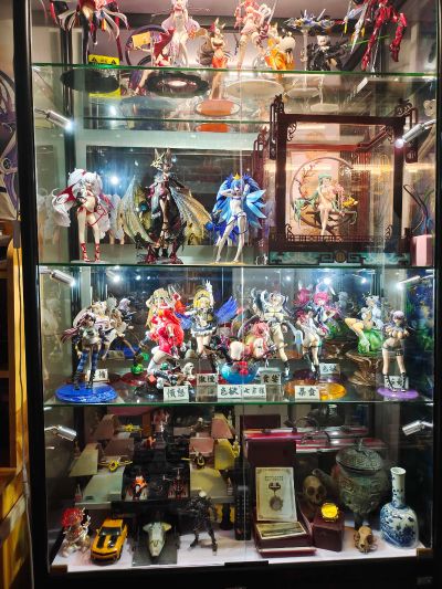 七大罪 嫉妒之章 利维坦 叛杰热裤