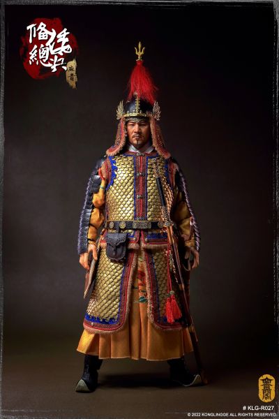 KLG-R027 备倭总兵