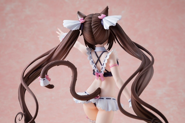 KDcolle  猫娘乐园 巧克力 女仆泳装