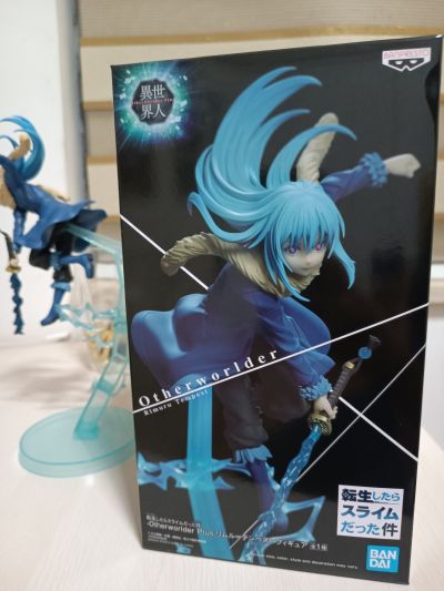 关于我转生变成史莱姆这档事 -异世界人 进阶款式-   利姆鲁·特恩佩斯特