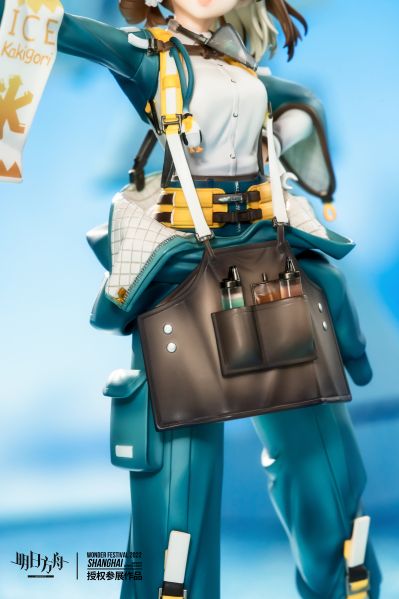 明日方舟 麦哲伦