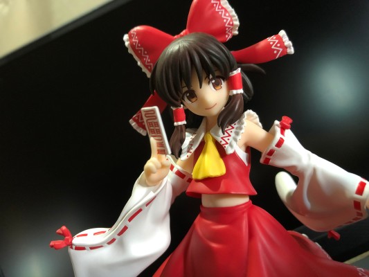 POP UP PARADE 东方Project 博丽灵梦